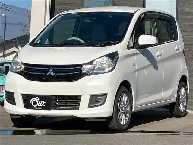 MITSUBISHI eK WAGON 2016