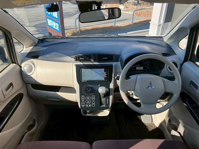 MITSUBISHI eK WAGON 2016