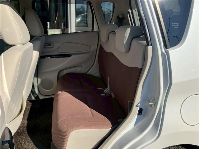 MITSUBISHI eK WAGON 2016