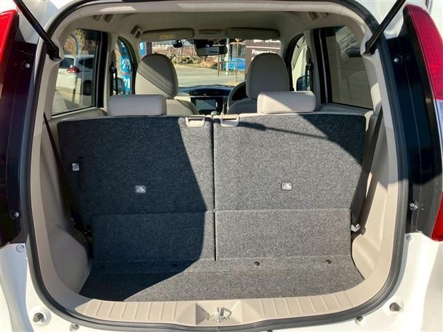 MITSUBISHI eK WAGON 2016