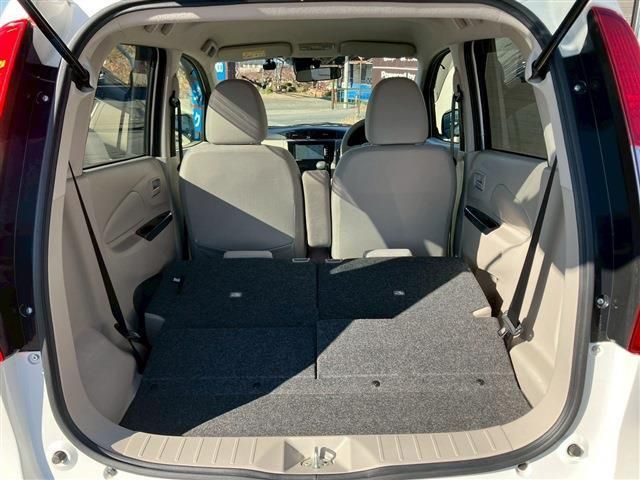 MITSUBISHI eK WAGON 2016