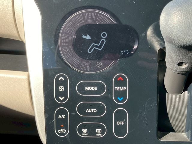 MITSUBISHI eK WAGON 2016