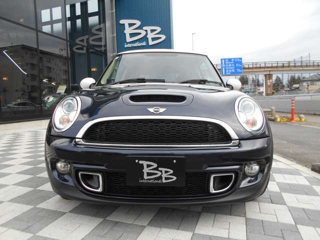 BMW BMW MINI COOPER S 2014