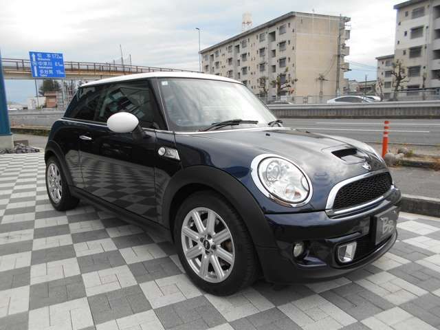 BMW BMW MINI COOPER S 2014