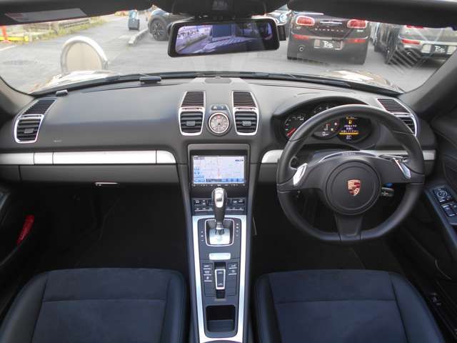 PORSCHE PORSCHE BOXSTER 2014