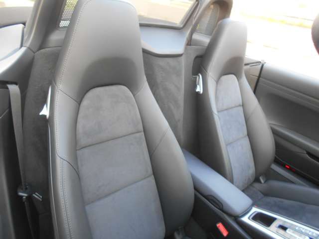 PORSCHE PORSCHE BOXSTER 2014