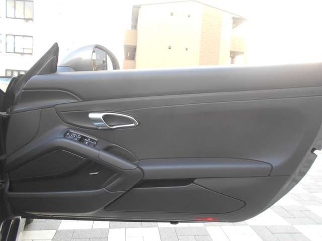 PORSCHE PORSCHE BOXSTER 2014