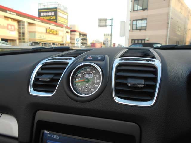 PORSCHE PORSCHE BOXSTER 2014