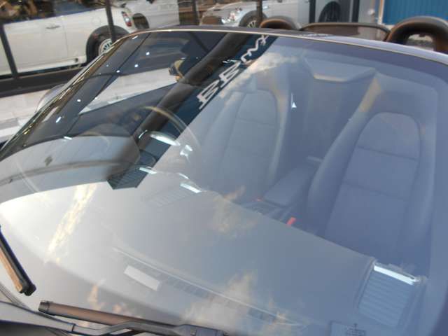 PORSCHE PORSCHE BOXSTER 2014