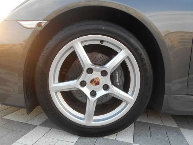 PORSCHE PORSCHE BOXSTER 2014