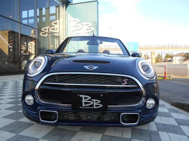 BMW BMW MINI COOPER S open 2017