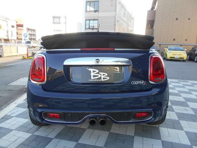 BMW BMW MINI COOPER S open 2017