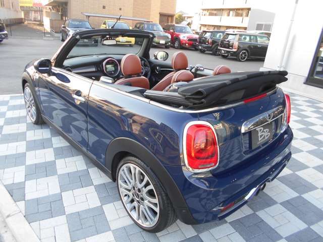 BMW BMW MINI COOPER S open 2017
