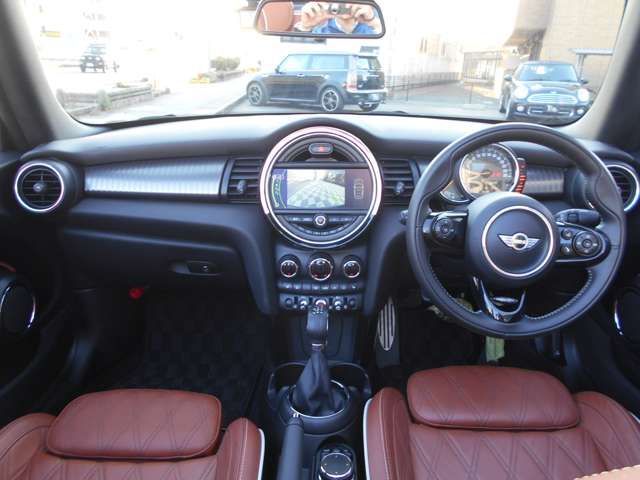 BMW BMW MINI COOPER S open 2017