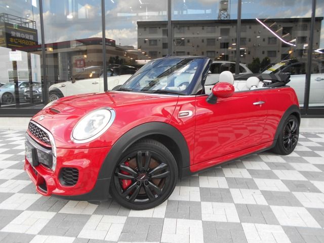 BMW BMW MINI open 2017