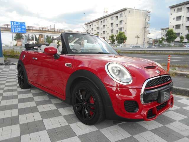 BMW BMW MINI open 2017