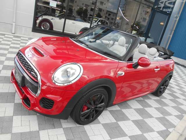 BMW BMW MINI open 2017