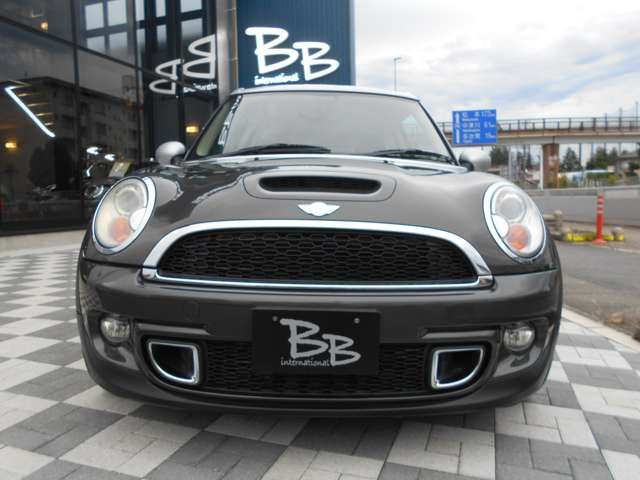 BMW BMW MINI COOPER S CLUBMAN 2011