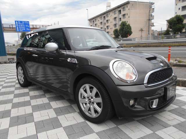 BMW BMW MINI COOPER S CLUBMAN 2011