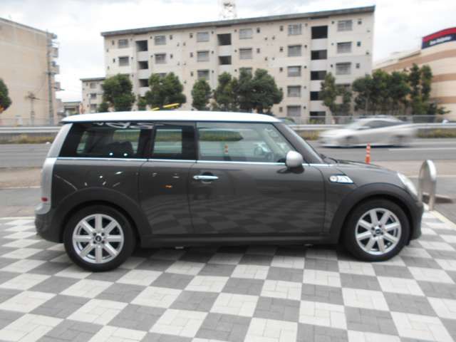 BMW BMW MINI COOPER S CLUBMAN 2011