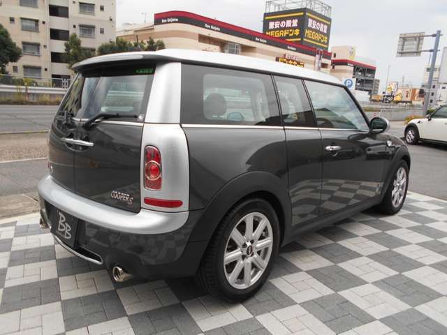 BMW BMW MINI COOPER S CLUBMAN 2011