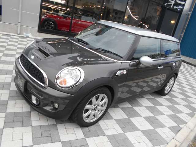 BMW BMW MINI COOPER S CLUBMAN 2011