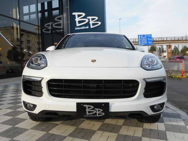 PORSCHE PORSCHE Cayenne 2015