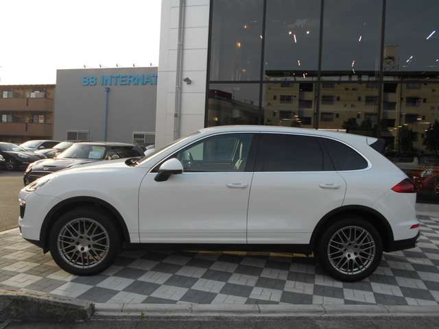 PORSCHE PORSCHE Cayenne 2015