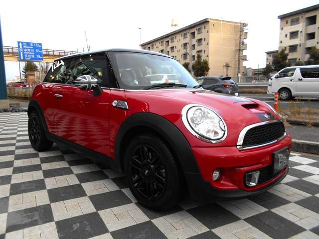 BMW BMW MINI COOPER S 2013