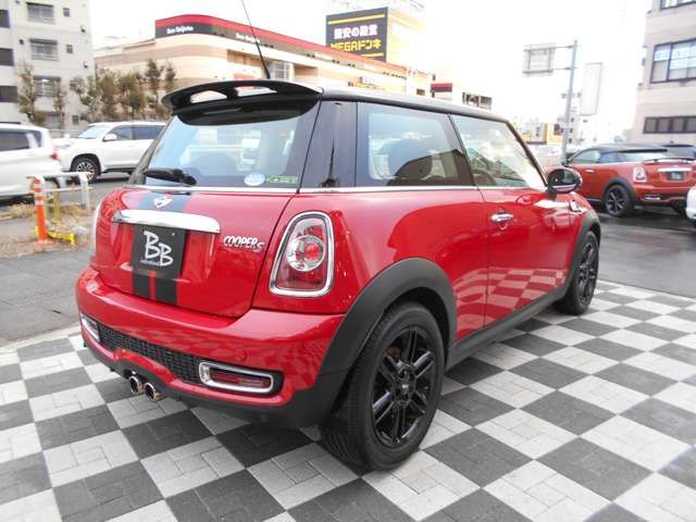 BMW BMW MINI COOPER S 2013