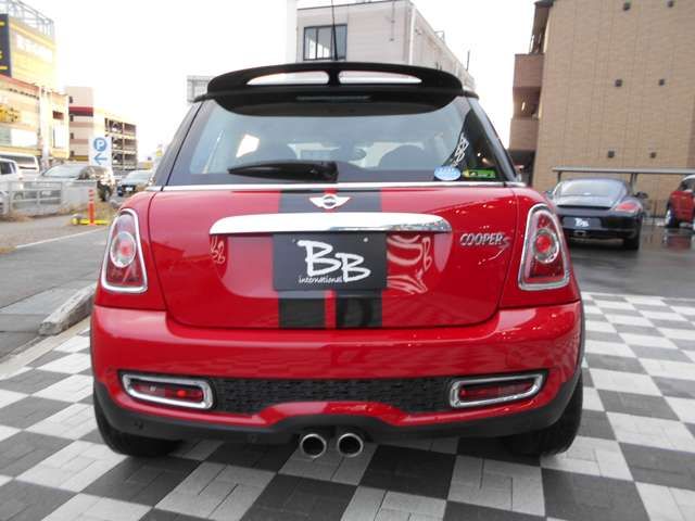BMW BMW MINI COOPER S 2013