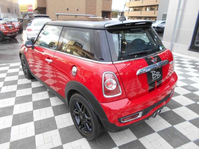 BMW BMW MINI COOPER S 2013