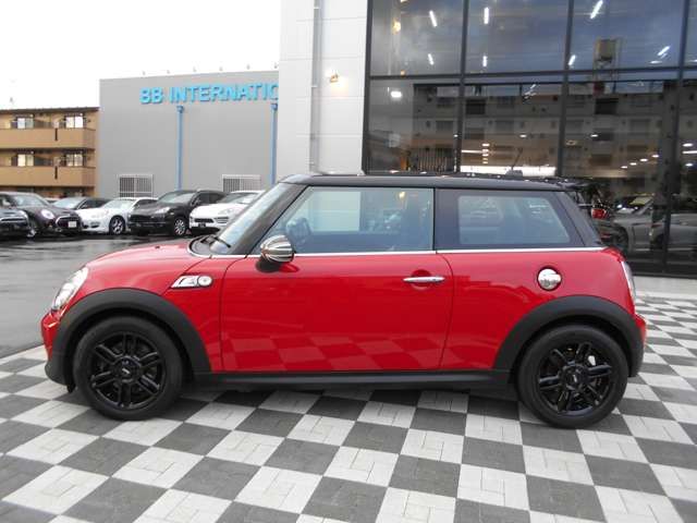 BMW BMW MINI COOPER S 2013