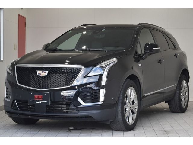 CADILLAC CADILLAC XT5 2020