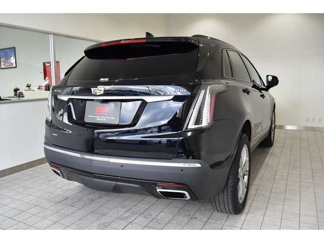 CADILLAC CADILLAC XT5 2020