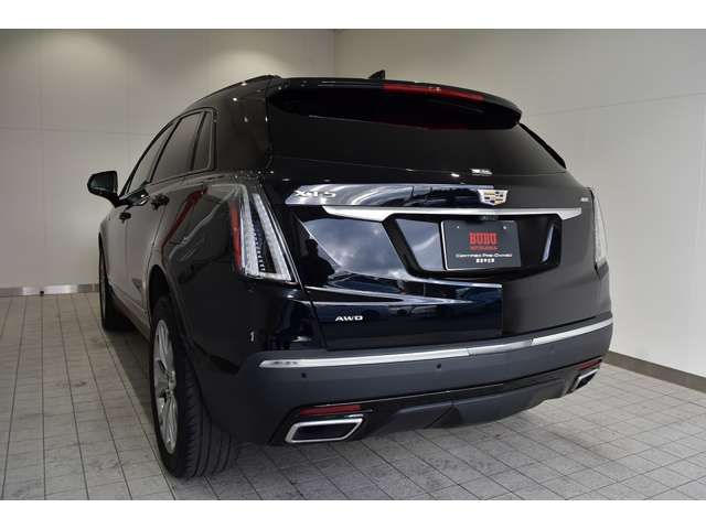 CADILLAC CADILLAC XT5 2020