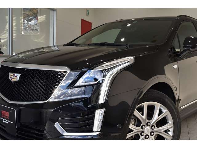 CADILLAC CADILLAC XT5 2020