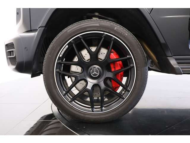 MERCEDES BENZ MERCEDES AMG G class 2019