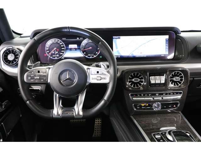 MERCEDES BENZ MERCEDES AMG G class 2019