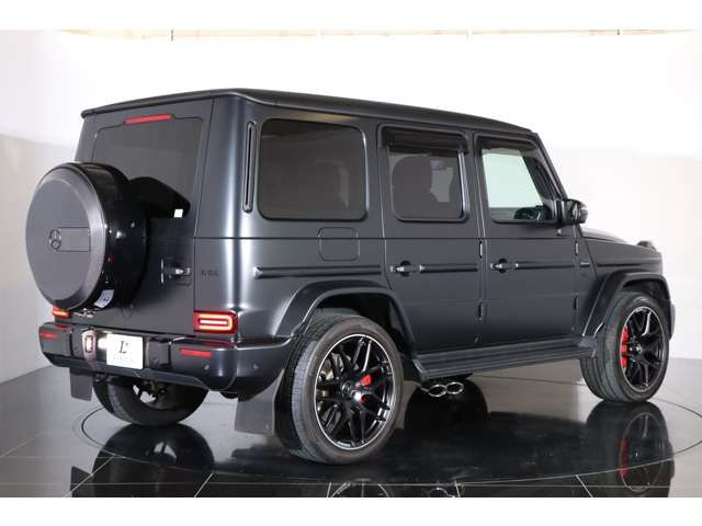 MERCEDES BENZ MERCEDES AMG G class 2019