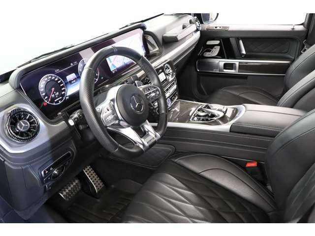 MERCEDES BENZ MERCEDES AMG G class 2019