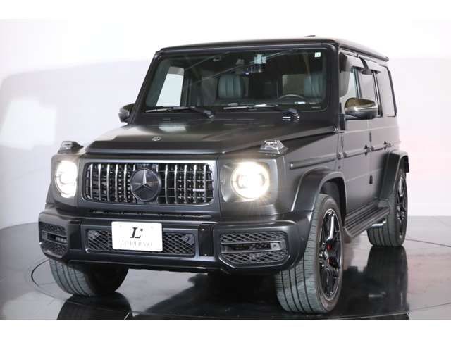 MERCEDES BENZ MERCEDES AMG G class 2019