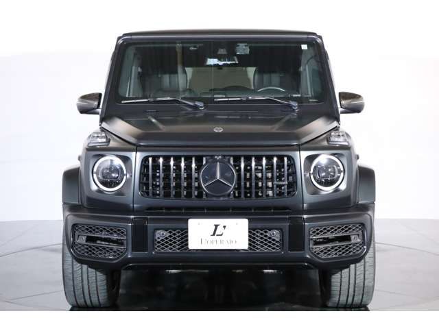 MERCEDES BENZ MERCEDES AMG G class 2019