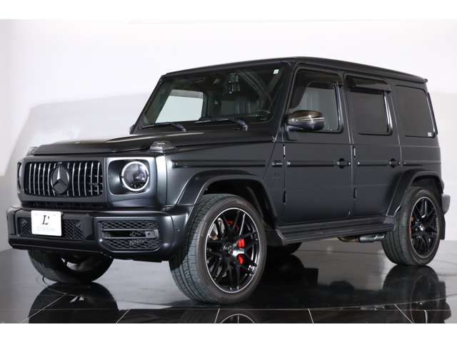 MERCEDES BENZ MERCEDES AMG G class 2019