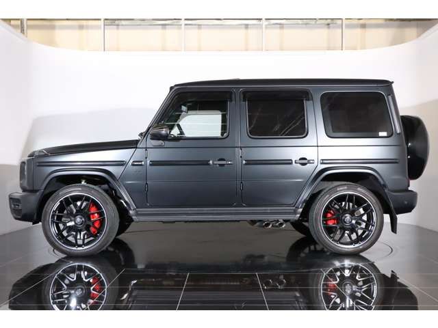 MERCEDES BENZ MERCEDES AMG G class 2019