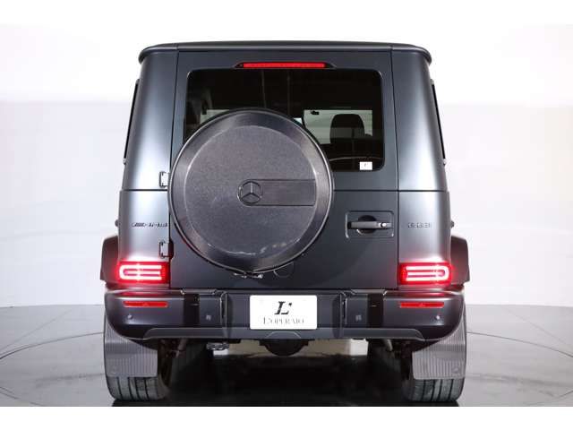 MERCEDES BENZ MERCEDES AMG G class 2019