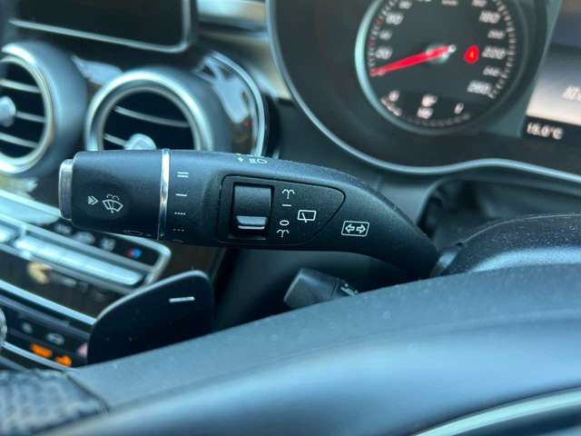 MERCEDES BENZ MERCEDES BENZ C class wagon 2016