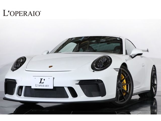 PORSCHE PORSCHE 911 2017