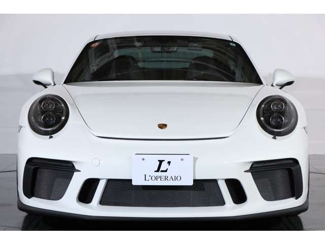 PORSCHE PORSCHE 911 2017