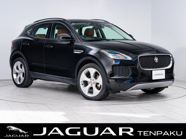 JAGUAR JAGUAR E-PACE 2019